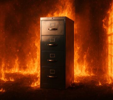 Fire Resistant Cabinets in Pakistan