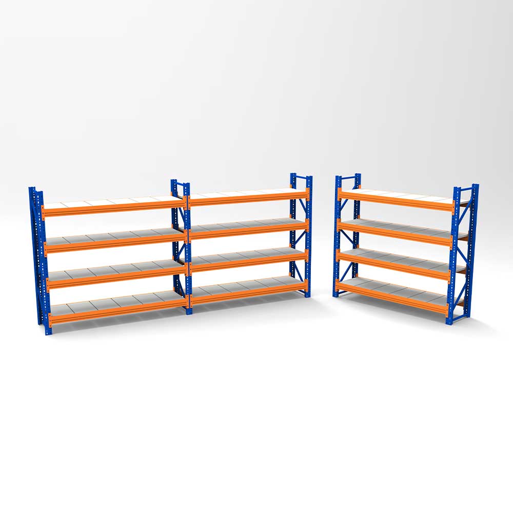 Long Span Shelvings in Pakistan