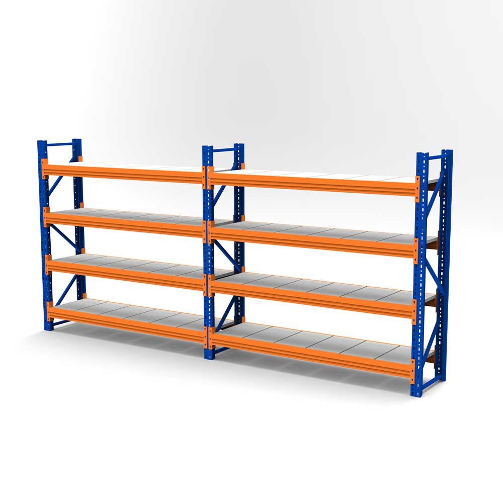 Long Span Shelvings in Pakistan