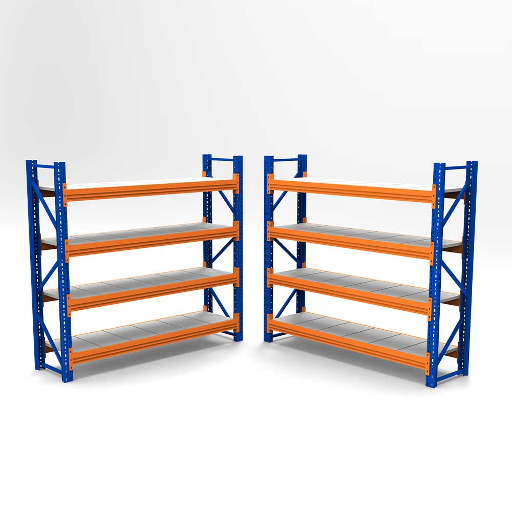 Long Span Shelvings in Pakistan