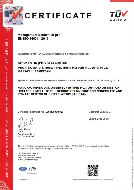 ISO14001
