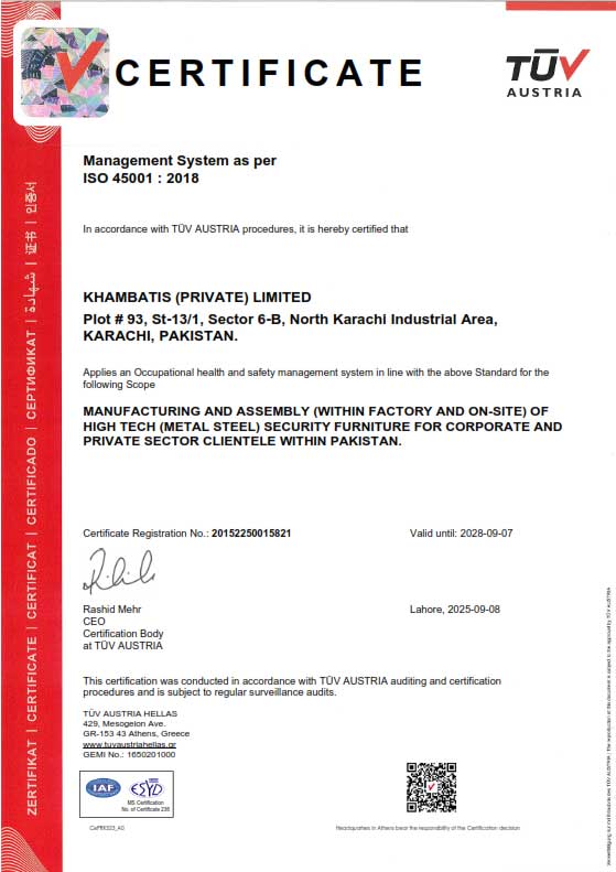 ISO45001