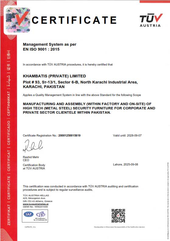 ISO9001