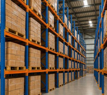 Double deep racking system pakistan 360x320
