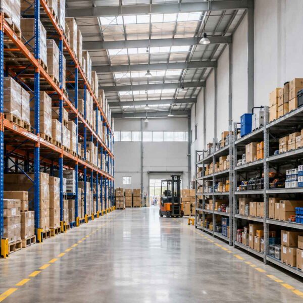 Industrial pallet racking vs steel shelving comparison guide for warehouses in Pakistan — Khambatis